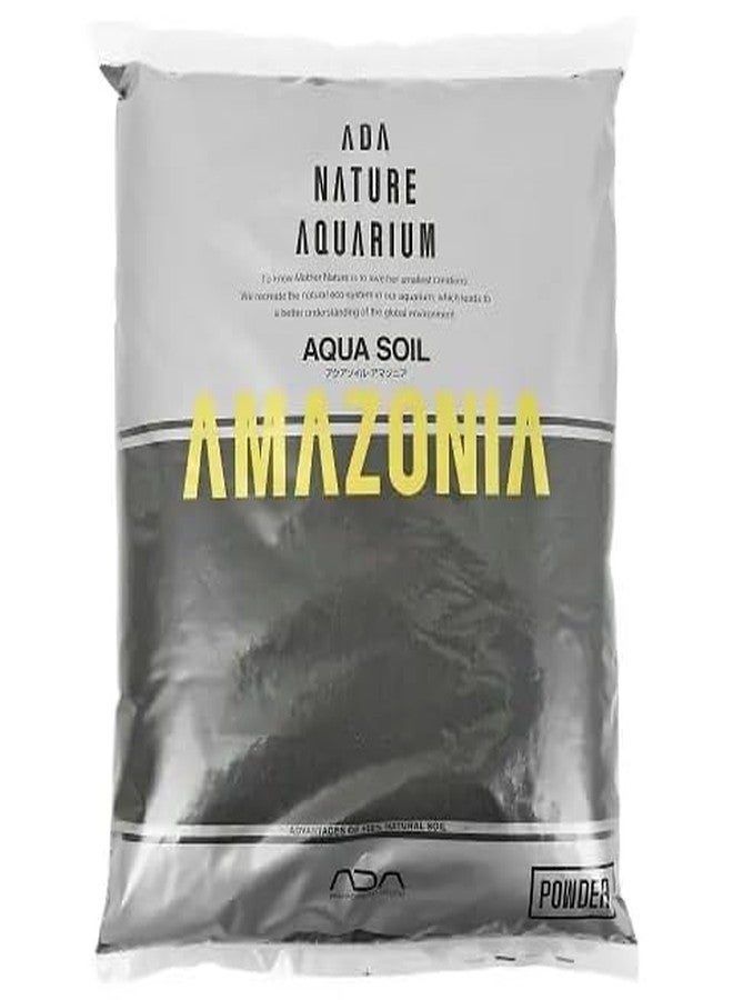 aqua nature ADA Aqua Soil Amazonia Powder Type 3ltr- AquaNature - Image 1